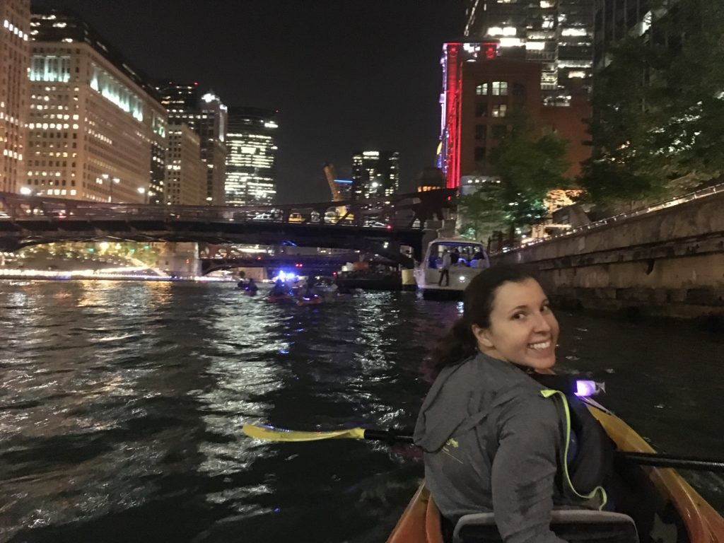 City Lights Paddle 30